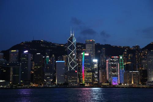 香港银行开户服务说明