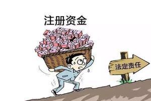 泉州公司注册资金的相关规定