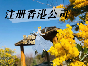 泉州注册香港公司需要的资料