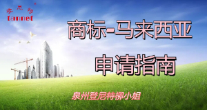 速看！一分钟带你读懂如何注册马来西亚商标 泉州注册马来西亚公司 境外投资备案指南
